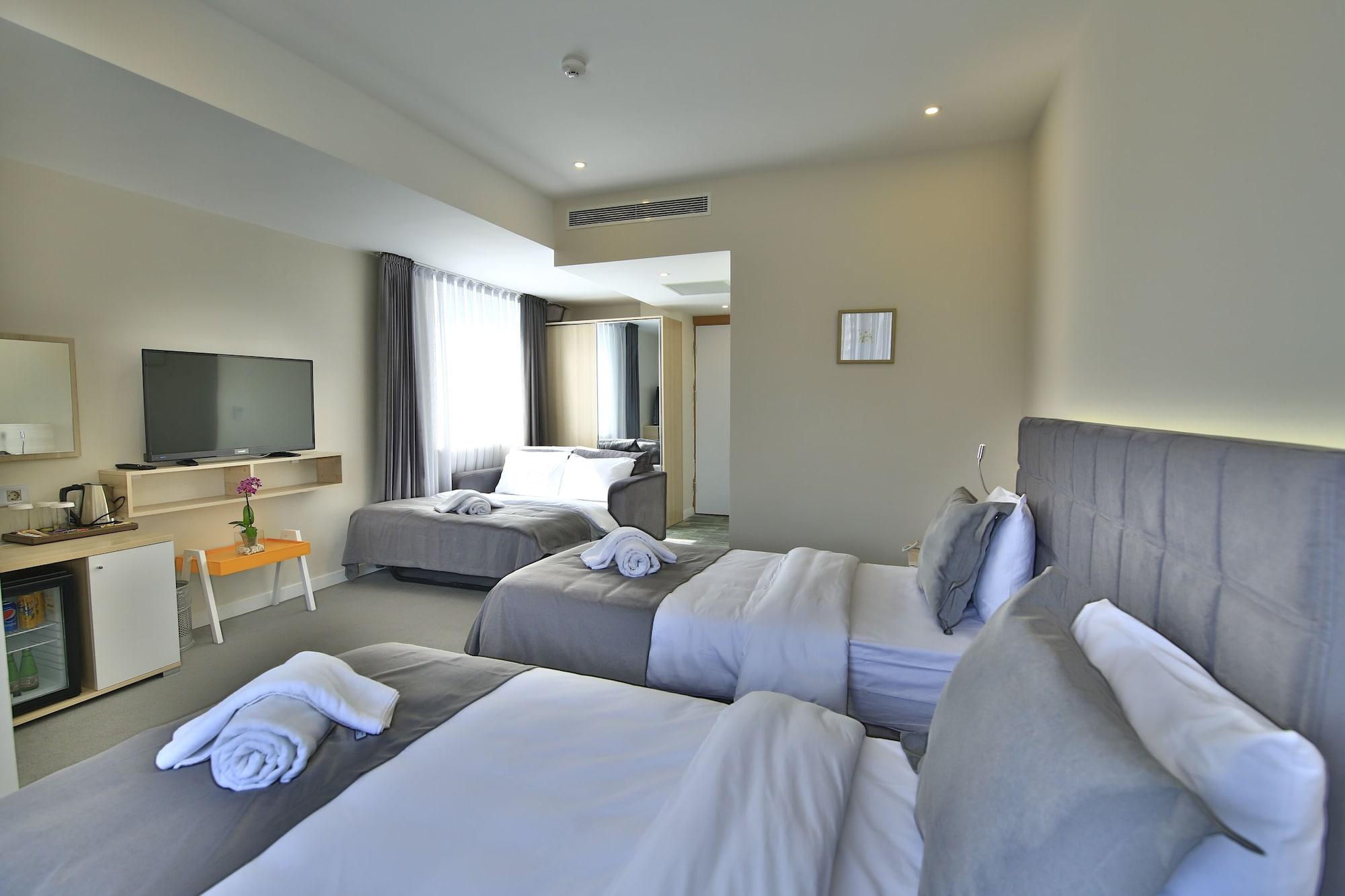 Leto City Hotel Eskişehir Exterior foto