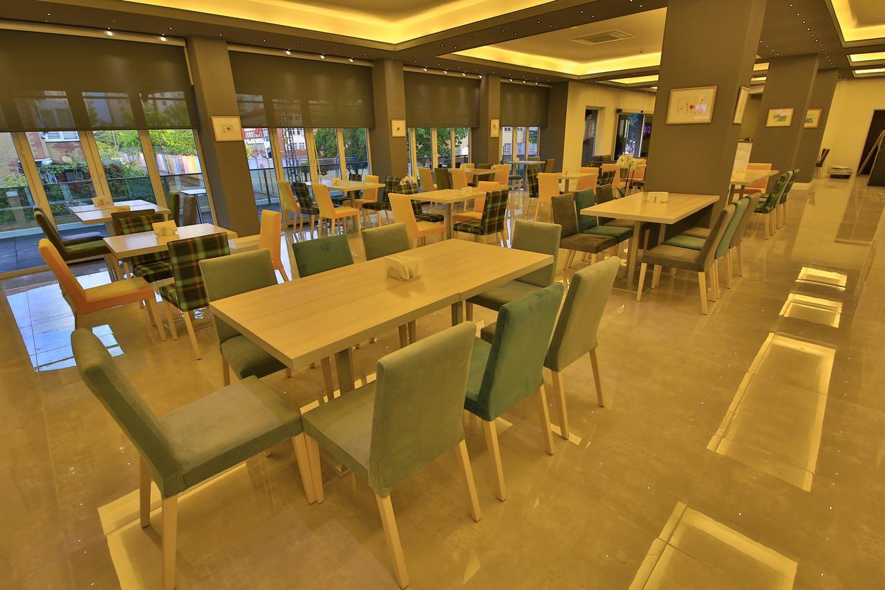 Leto City Hotel Eskişehir Exterior foto