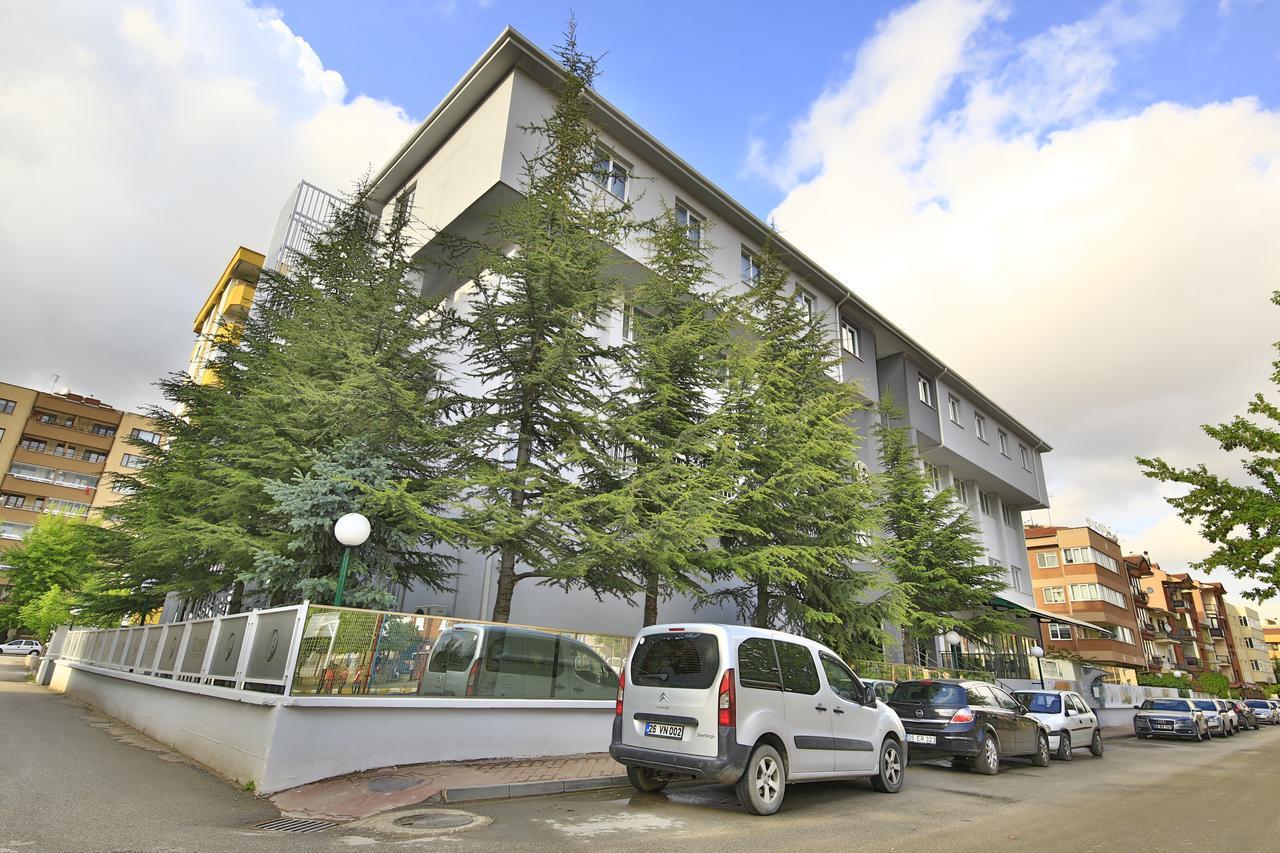 Leto City Hotel Eskişehir Exterior foto