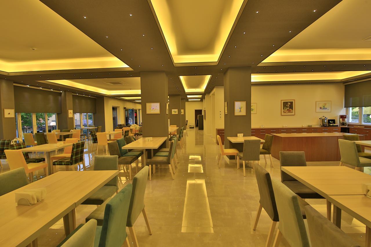 Leto City Hotel Eskişehir Exterior foto