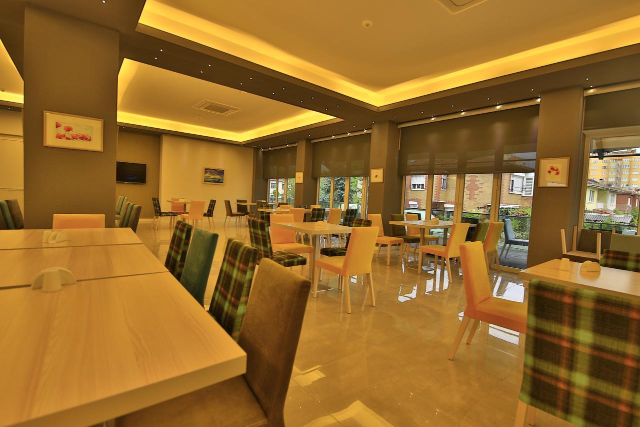 Leto City Hotel Eskişehir Exterior foto