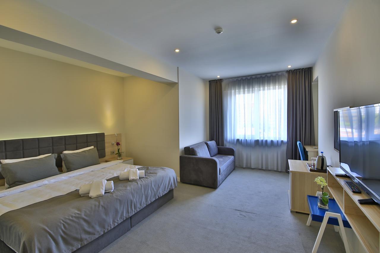 Leto City Hotel Eskişehir Exterior foto