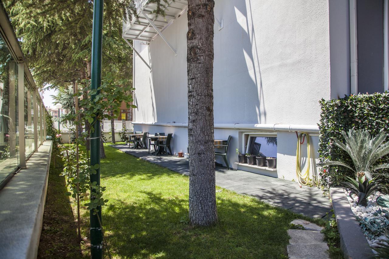 Leto City Hotel Eskişehir Exterior foto