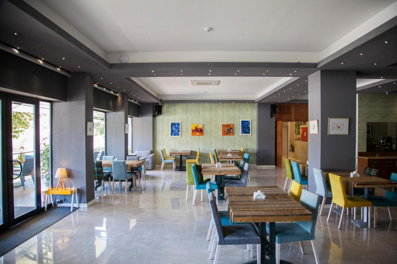 Leto City Hotel Eskişehir Exterior foto