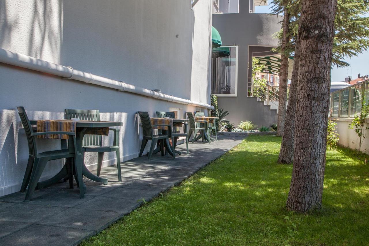 Leto City Hotel Eskişehir Exterior foto