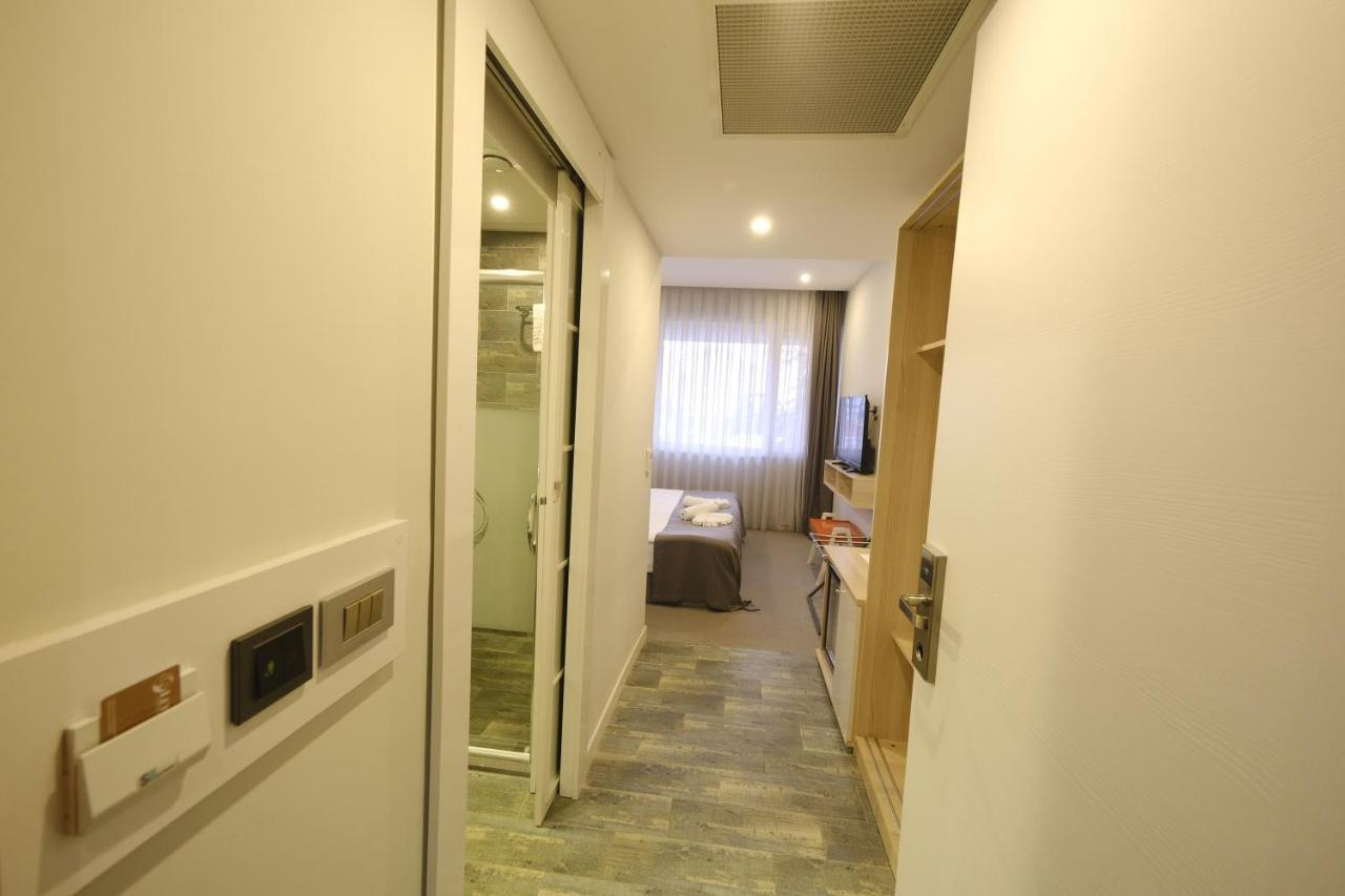 Leto City Hotel Eskişehir Exterior foto