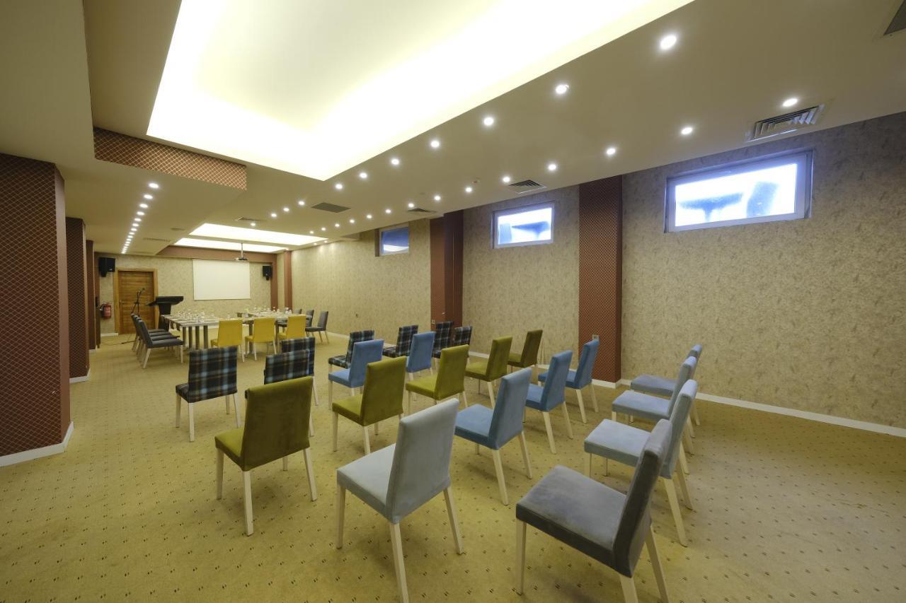 Leto City Hotel Eskişehir Exterior foto