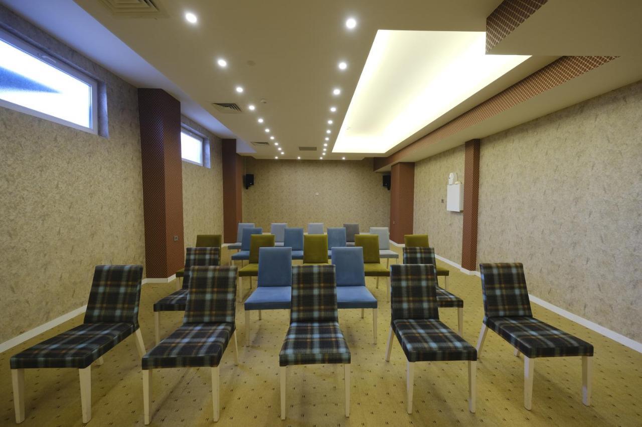 Leto City Hotel Eskişehir Exterior foto