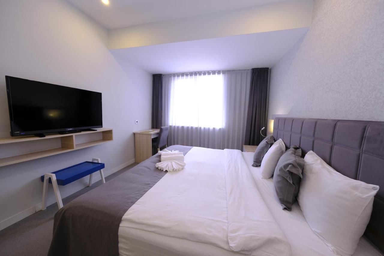 Leto City Hotel Eskişehir Exterior foto